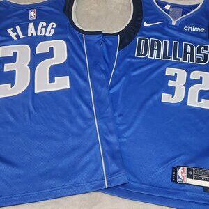 Cooper Flagg Mavs jersey